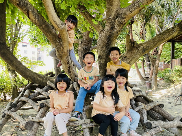 早稻田藝術幼兒園