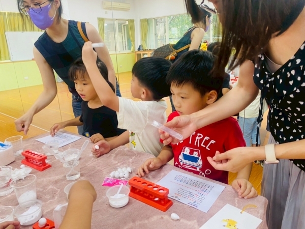 ☆創意科學-進階班 大班【週四】