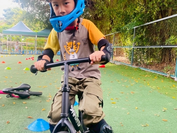 幼兒划步車-基礎班-小班【週二】
