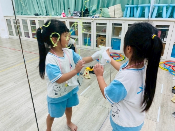 多元藝術&遊戲律動課-大班【週二】